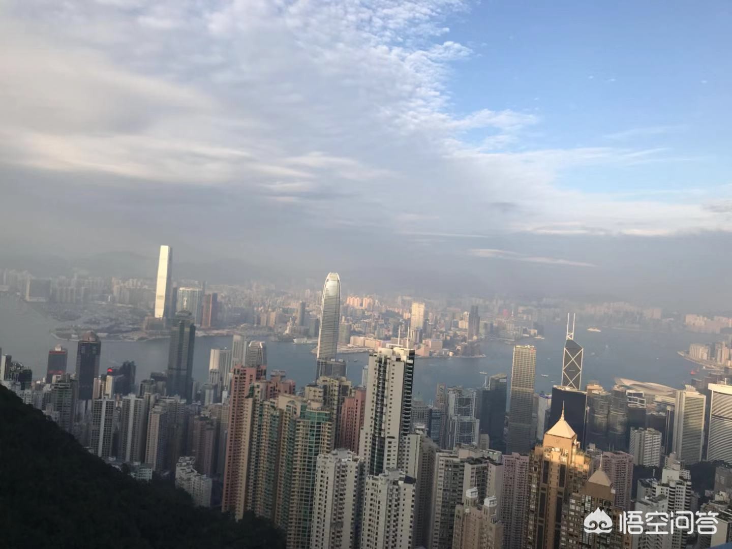 （香港分为那几个地区）